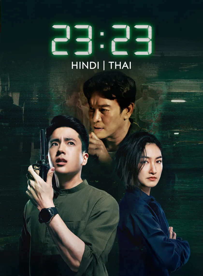 23-23 S01 (2023) Hindi Completed Web Series HEVC ESub