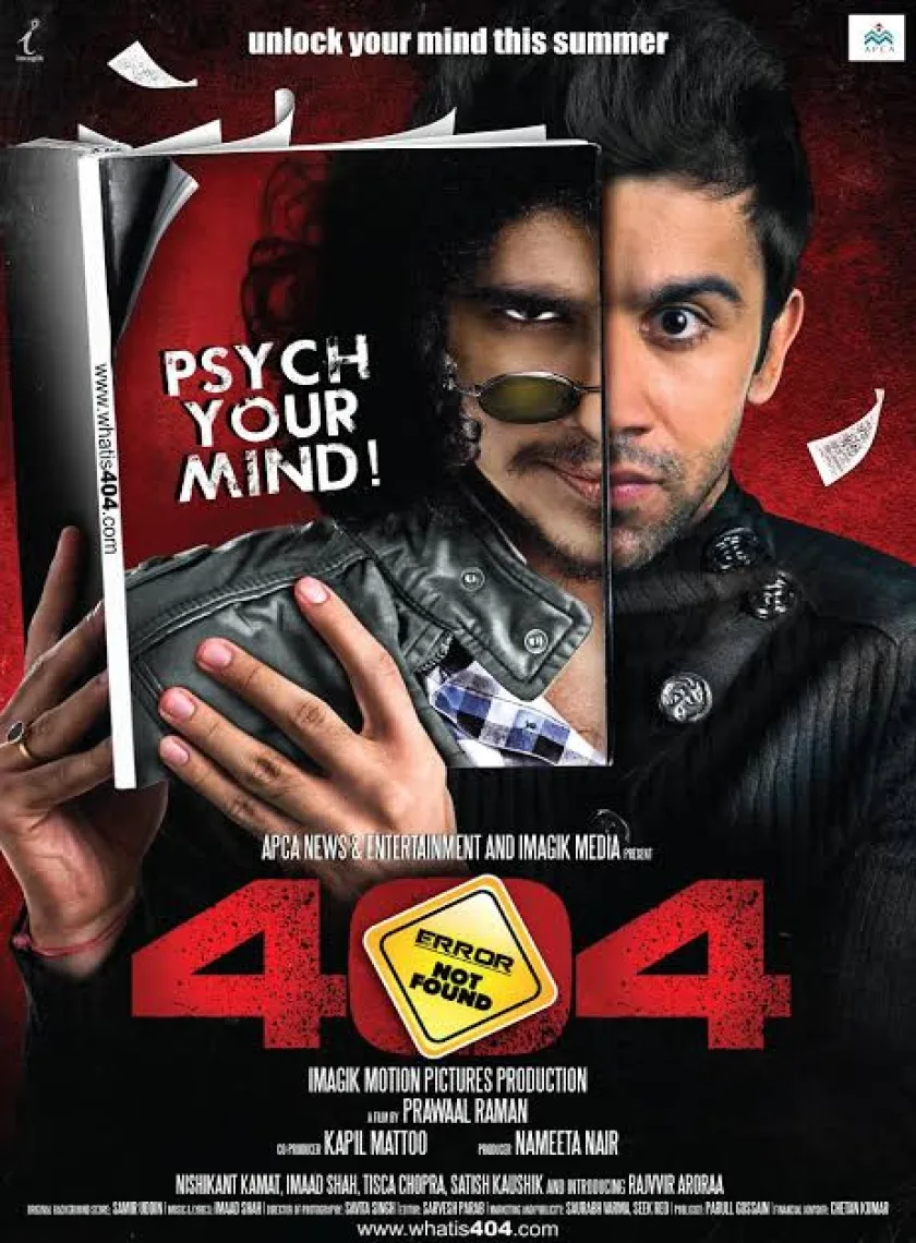404 Error Not Found (2011) Bollywood Hindi Full Movie HD