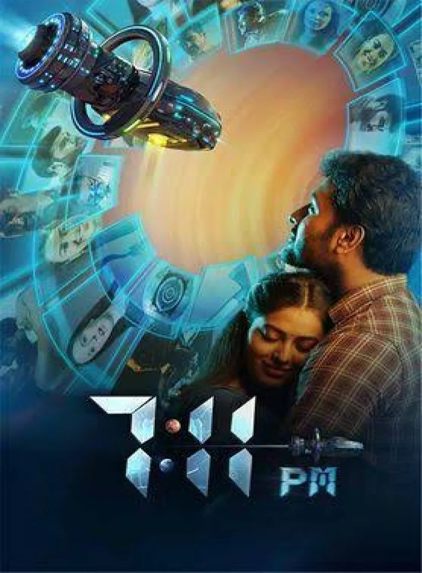 7.11 PM (2023) South Hindi Dubbed UnCut Full Movie HD ESub