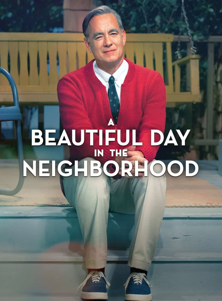 A Beautiful Day in the Neighborhood (2019) (Hindi + English) Dual Audio Hollywood Movie BluRay HD ESub