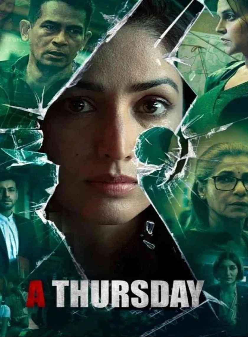 A Thursday (2022) Hindi New Movie HD ESub
