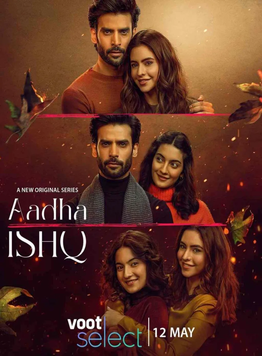 Aadha Ishq (2022) Hindi Completed Web Series HEVC