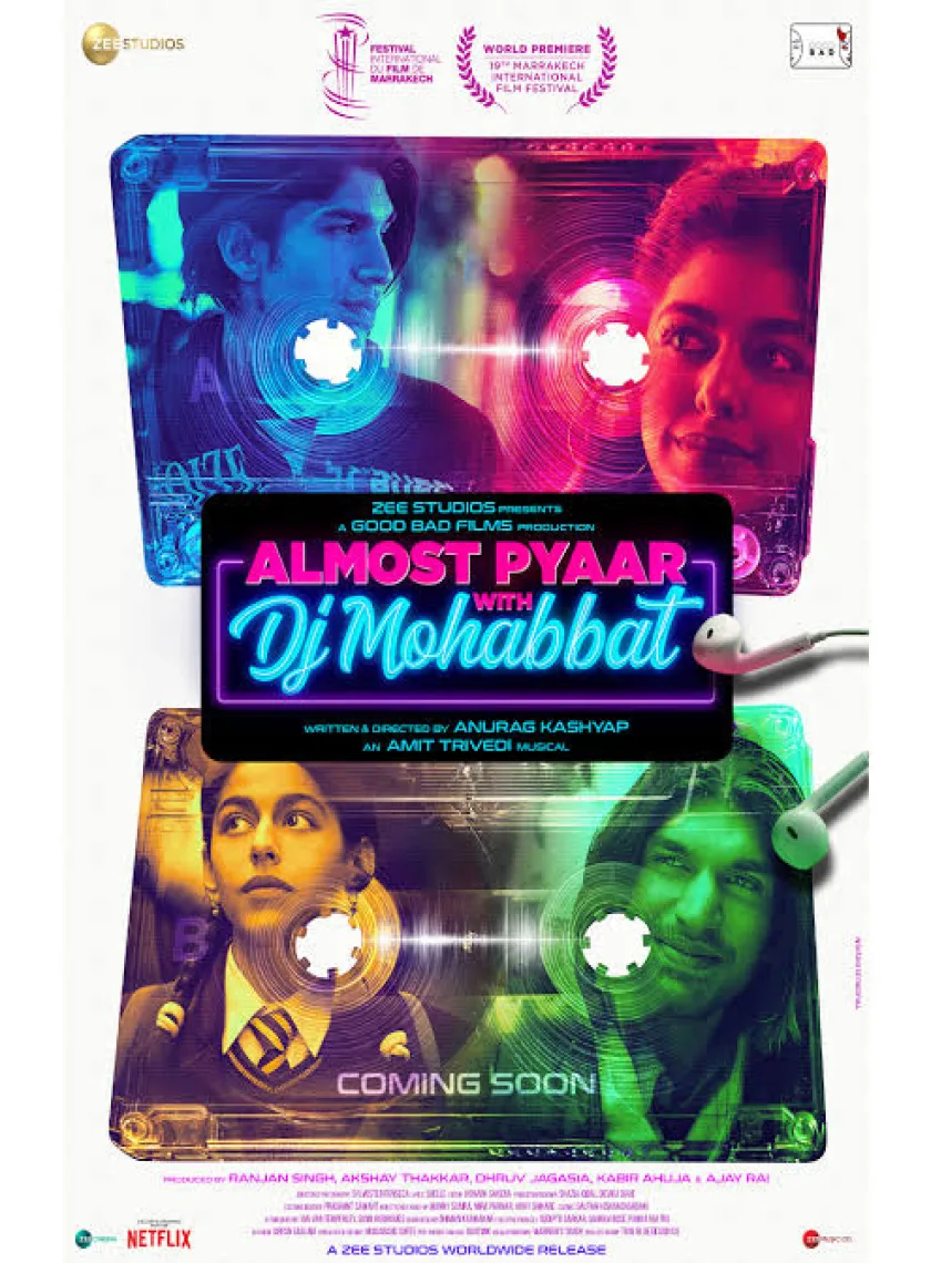 Almost Pyaar with DJ Mohabbat (2023) Bollywood Hindi Full Movie HD ESub