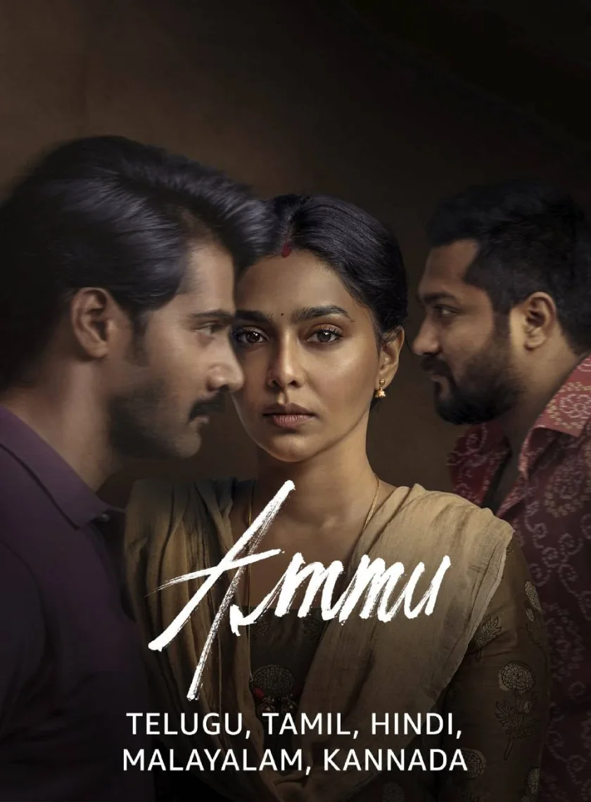 Ammu (2022) South Hindi Dubbed Full Movie HD ESub