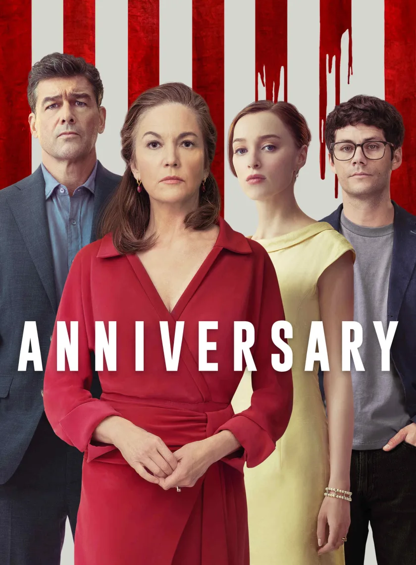 Anniversary (2025) (Hindi + English) Dual Audio Hollywood Movie HD ESub