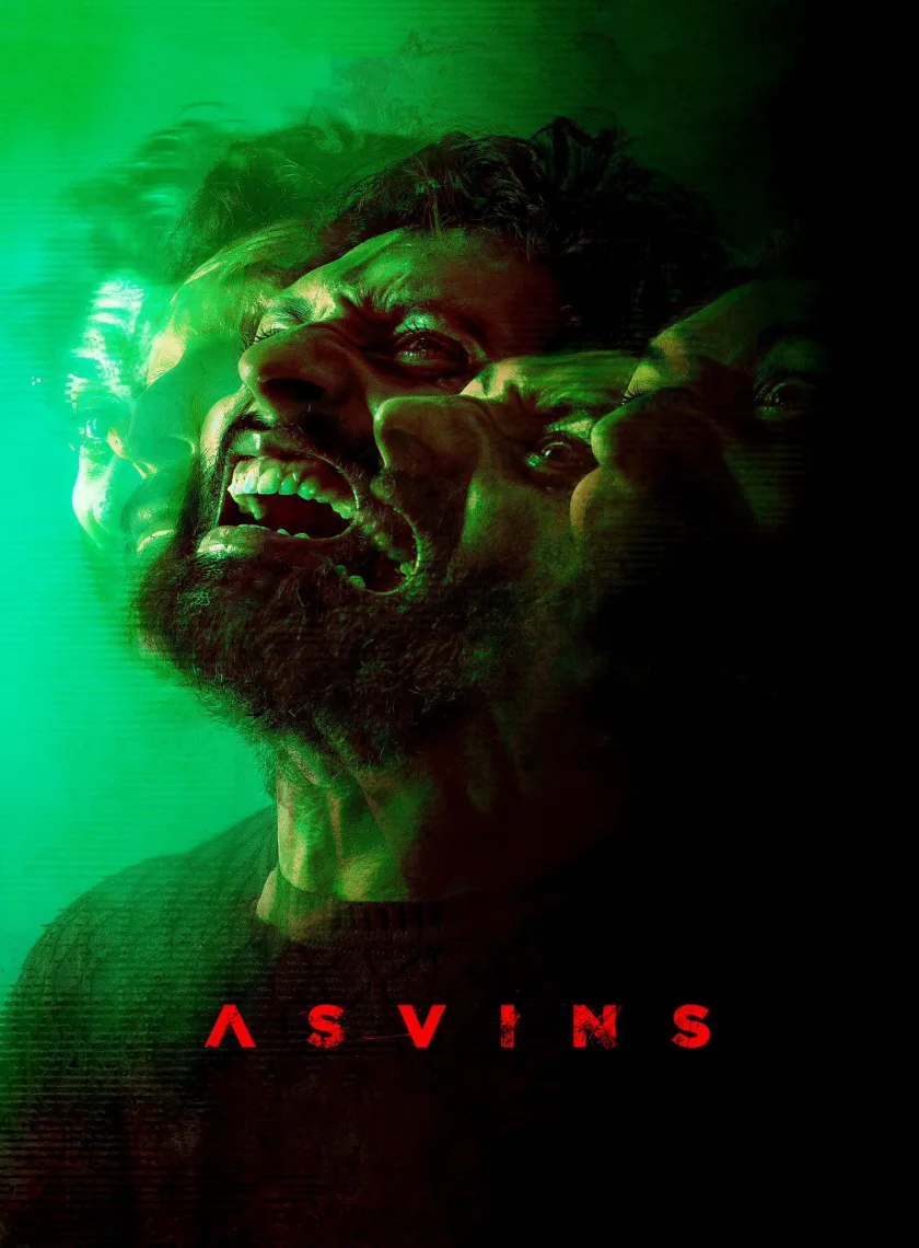 Asvins (2023) (Hindi + Tamil) Dual Audio UnCut South Movie HD ESub