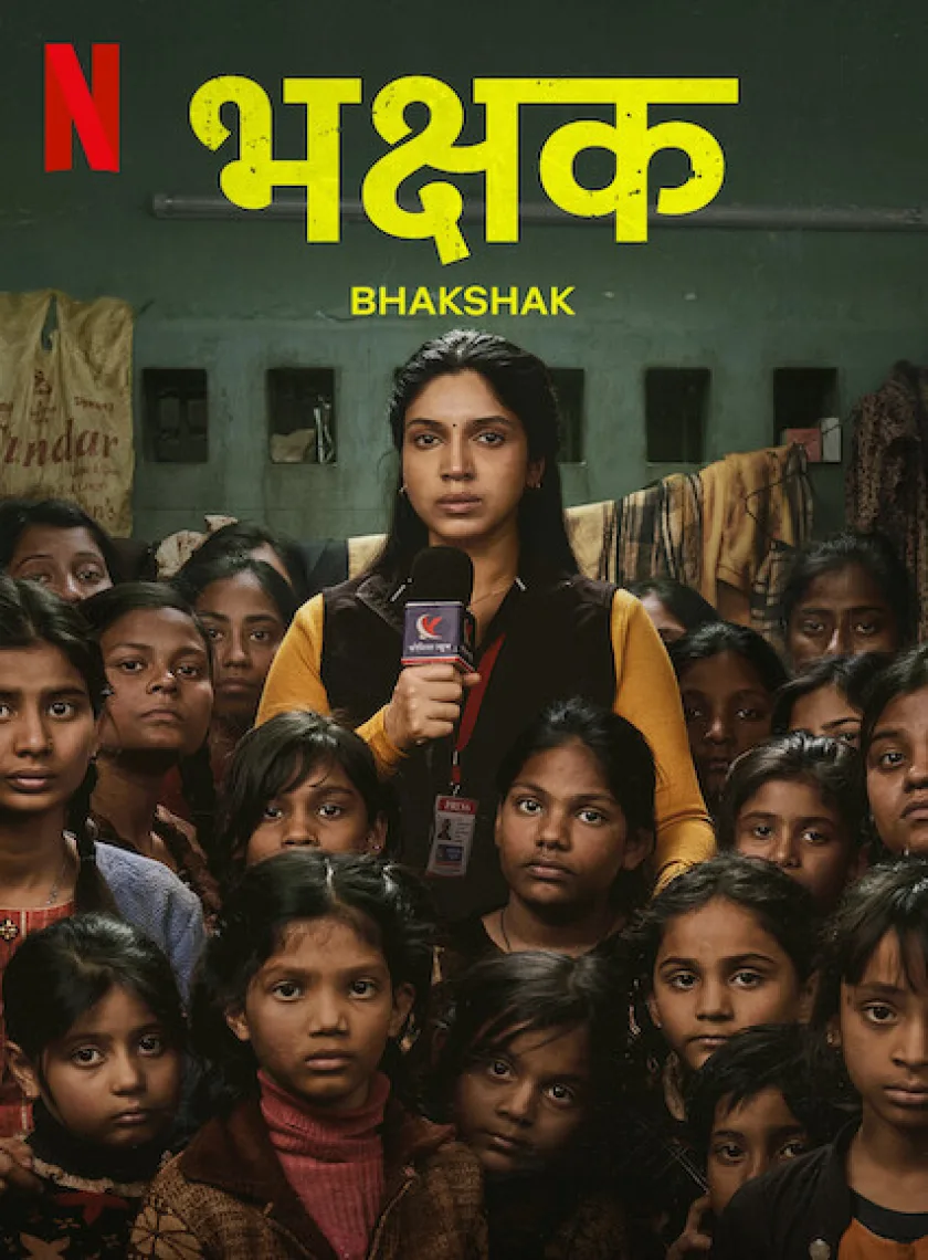 Bhakshak (2024) Bollywood Hindi Full Movie HD ESub