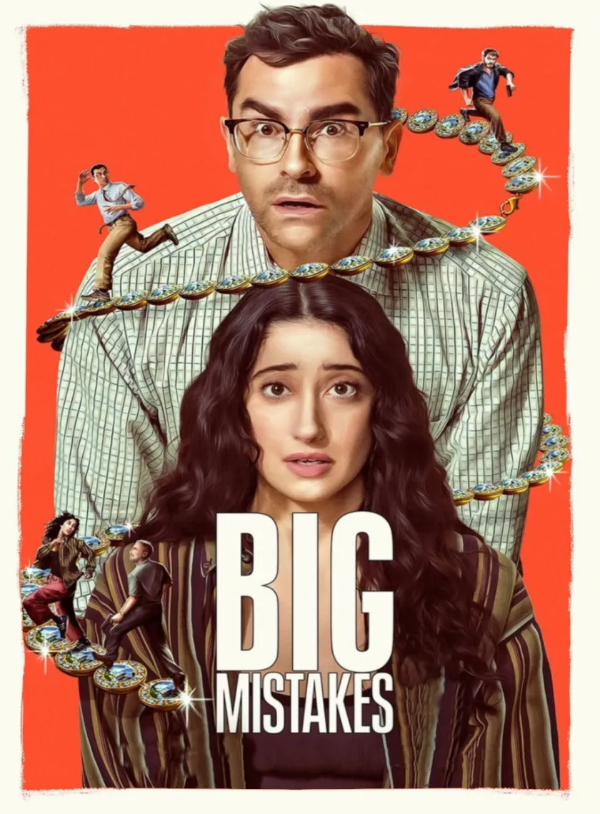 Big Mistakes S01 (2026) (Hindi + English) Dual Audio Completed Web Series HEVC ESub