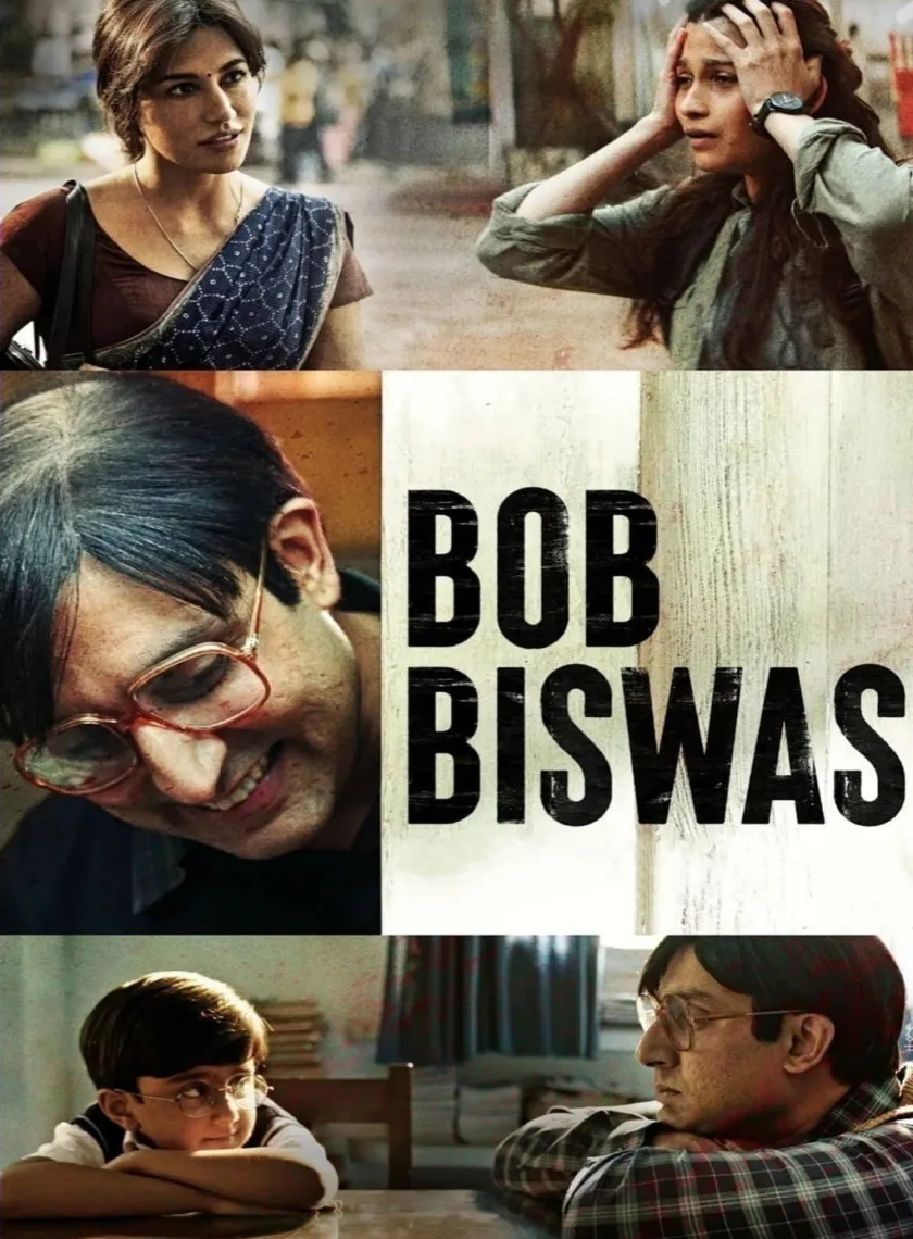 Bob Biswas (2021) Bollywood Hindi Movie HD ESub
