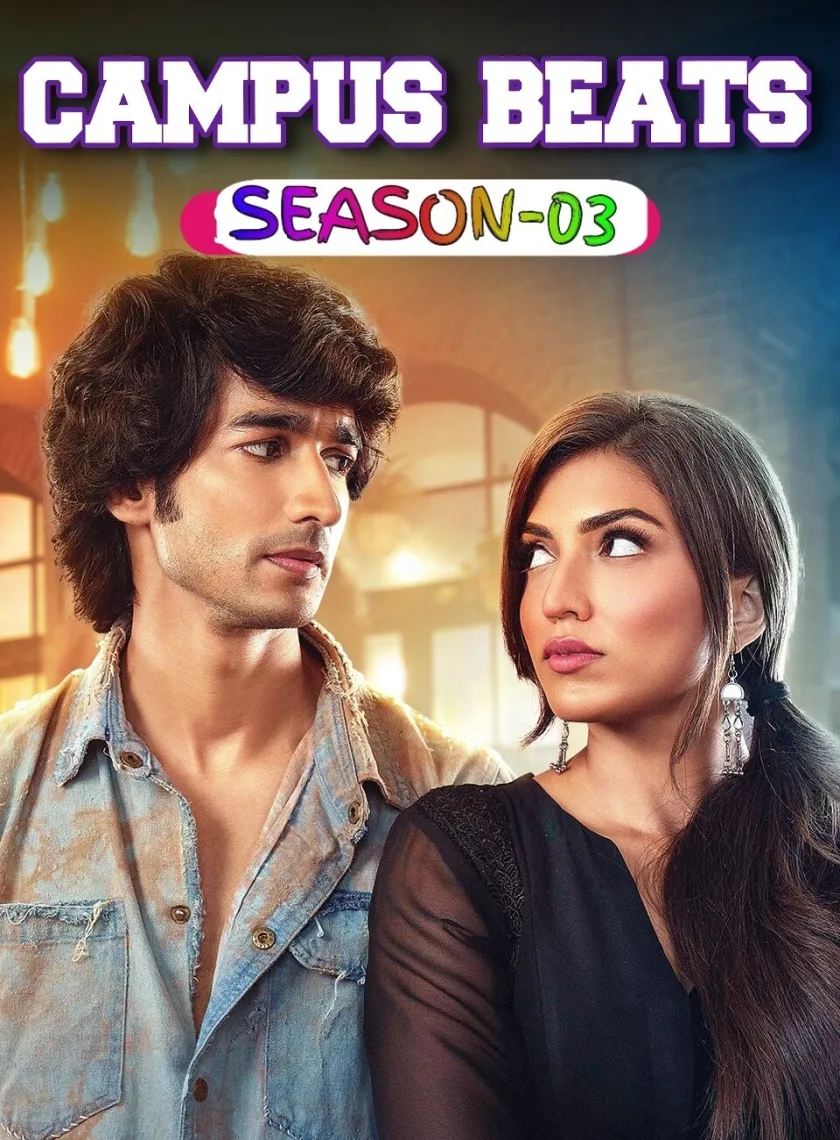 Campus Beats S03 (2023) Hindi Completed Web Series HEVC ESub