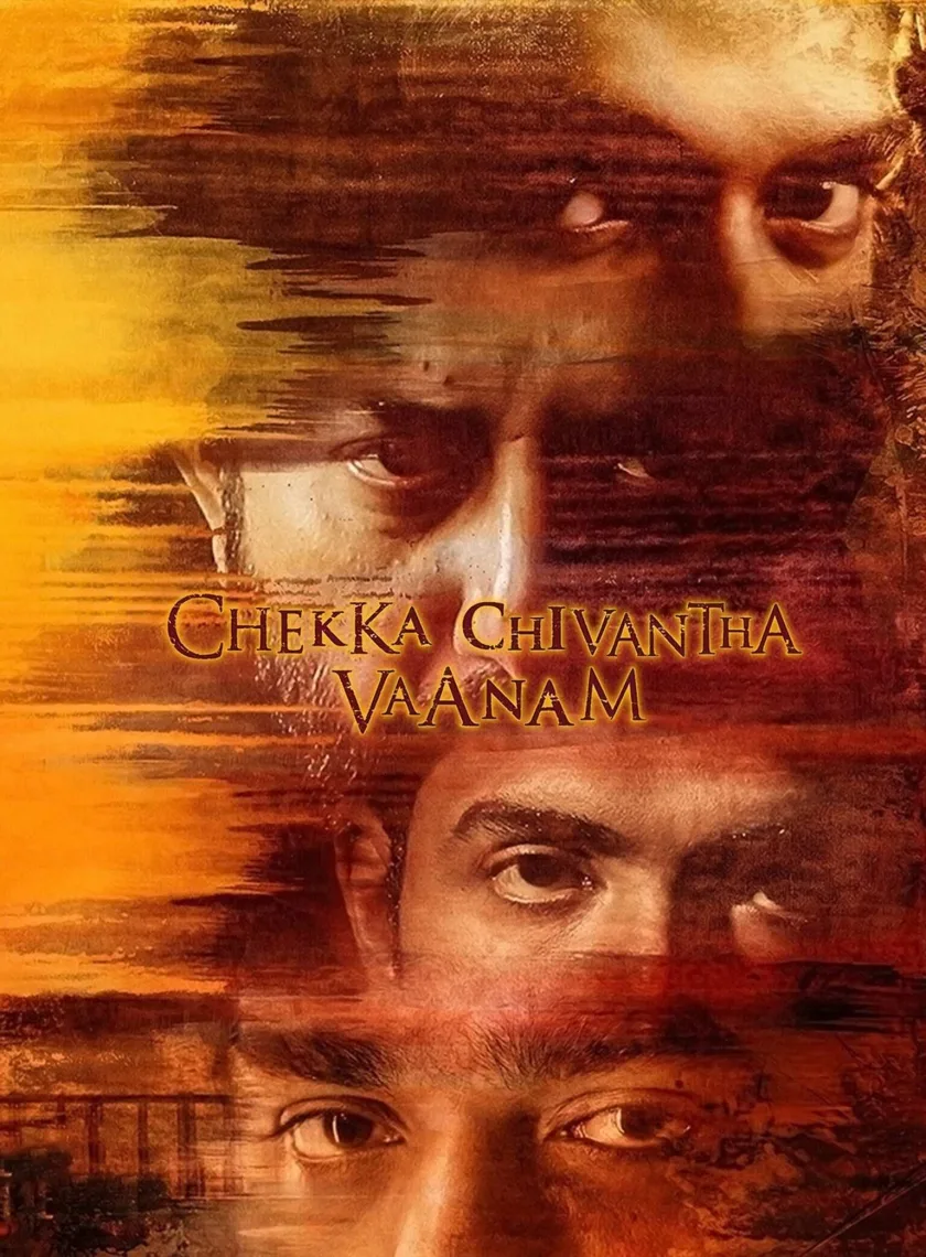 Chekka Chivantha Vaanam (2018) (Hindi + Tamil) Dual Audio UnCut South Movie HD ESub