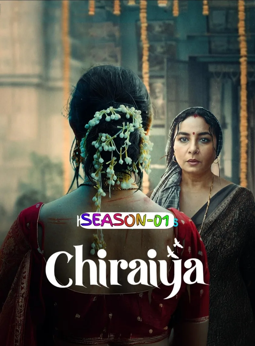 Chiraiya S01 (2026) Hindi Completed Web Series HEVC ESub