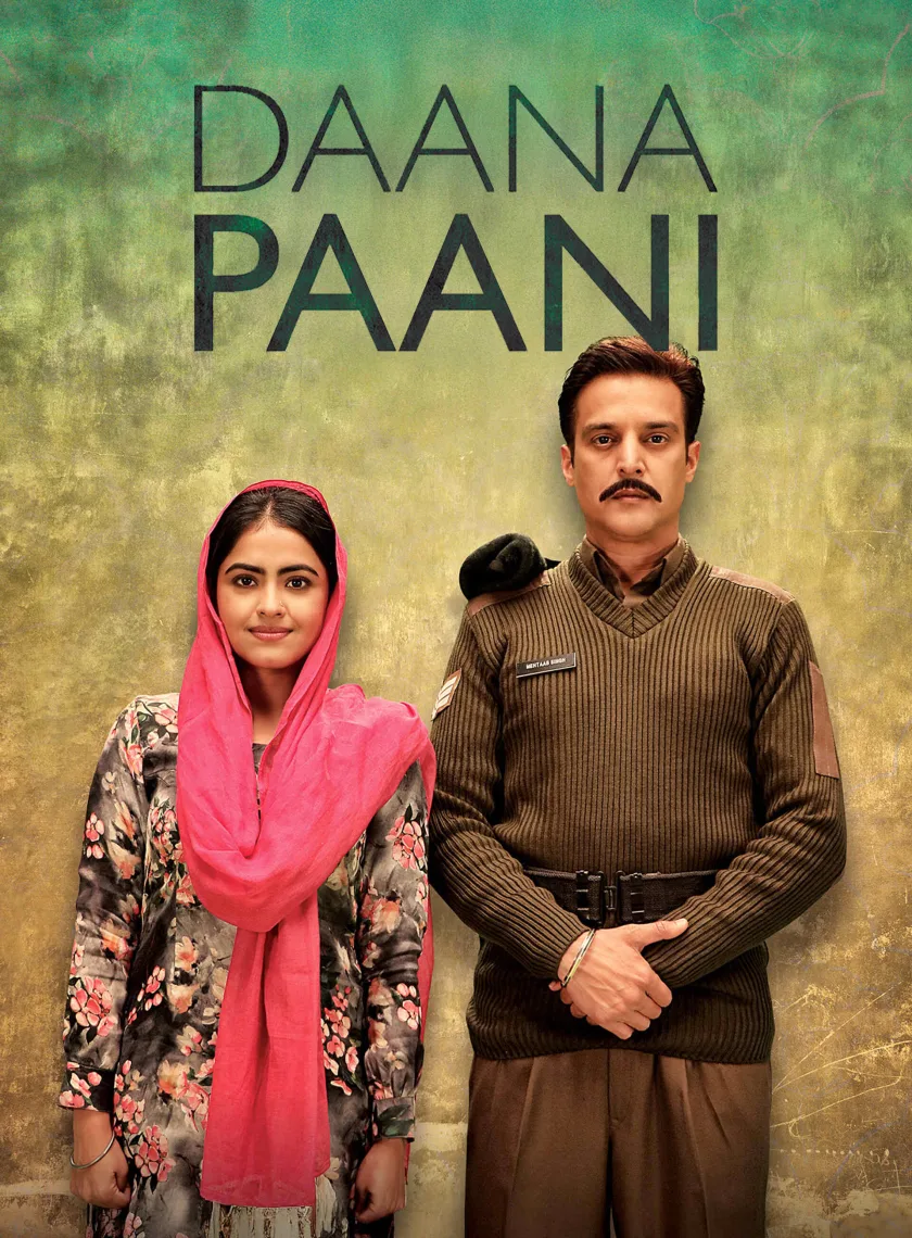 Daana Paani (2018) Panjabi Movie HD ESub