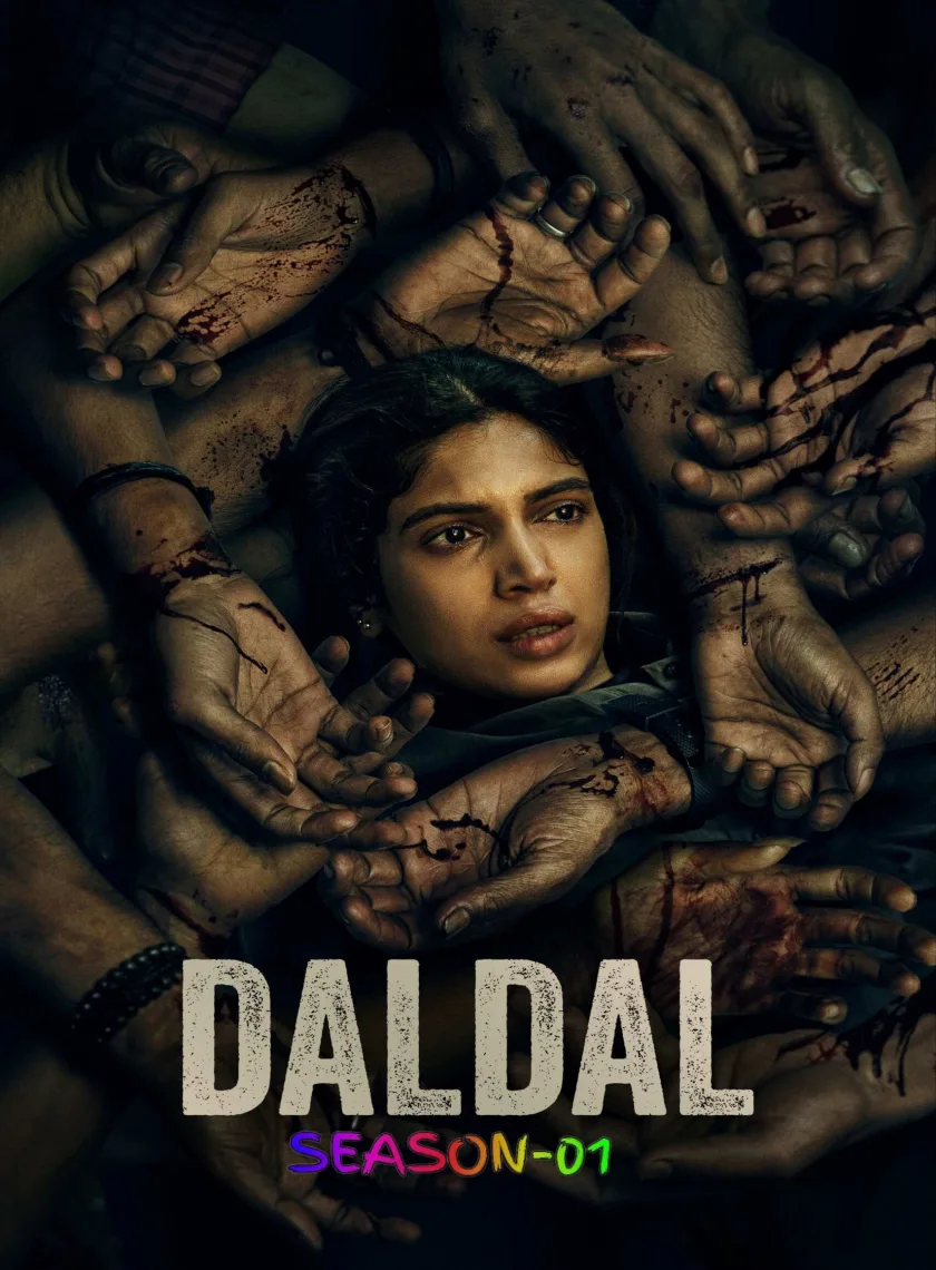 Daldal S01 (2026) Hindi Completed Web Series HEVC ESub