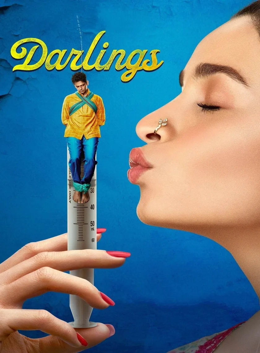 Darlings (2022) Bollywood Hindi Movie HD ESub