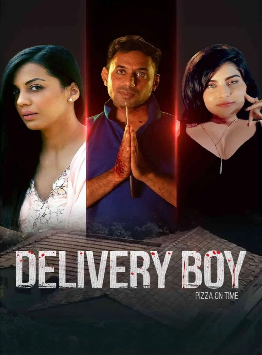 Delivery Boy Pizza On Time (2026) Bollywood Hindi Movie HD ESub