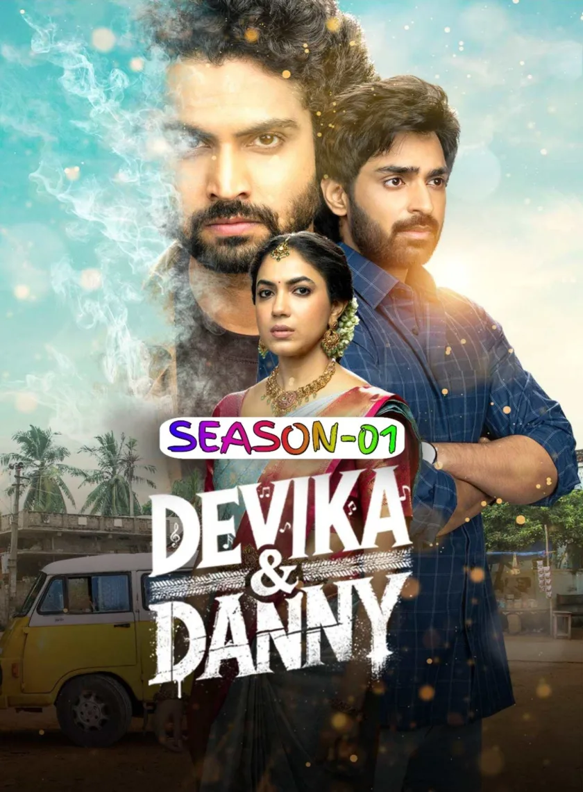Devika And Danny S01 (2025) Hindi Completed Web Series HEVC ESub