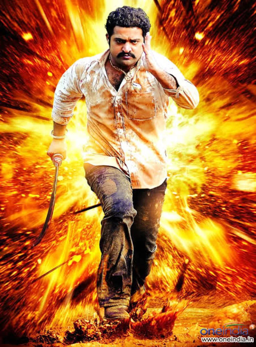 Dhammu (Dammu) 2012 South Hindi Dubbed Ful Movie Uncut BluRay ESub