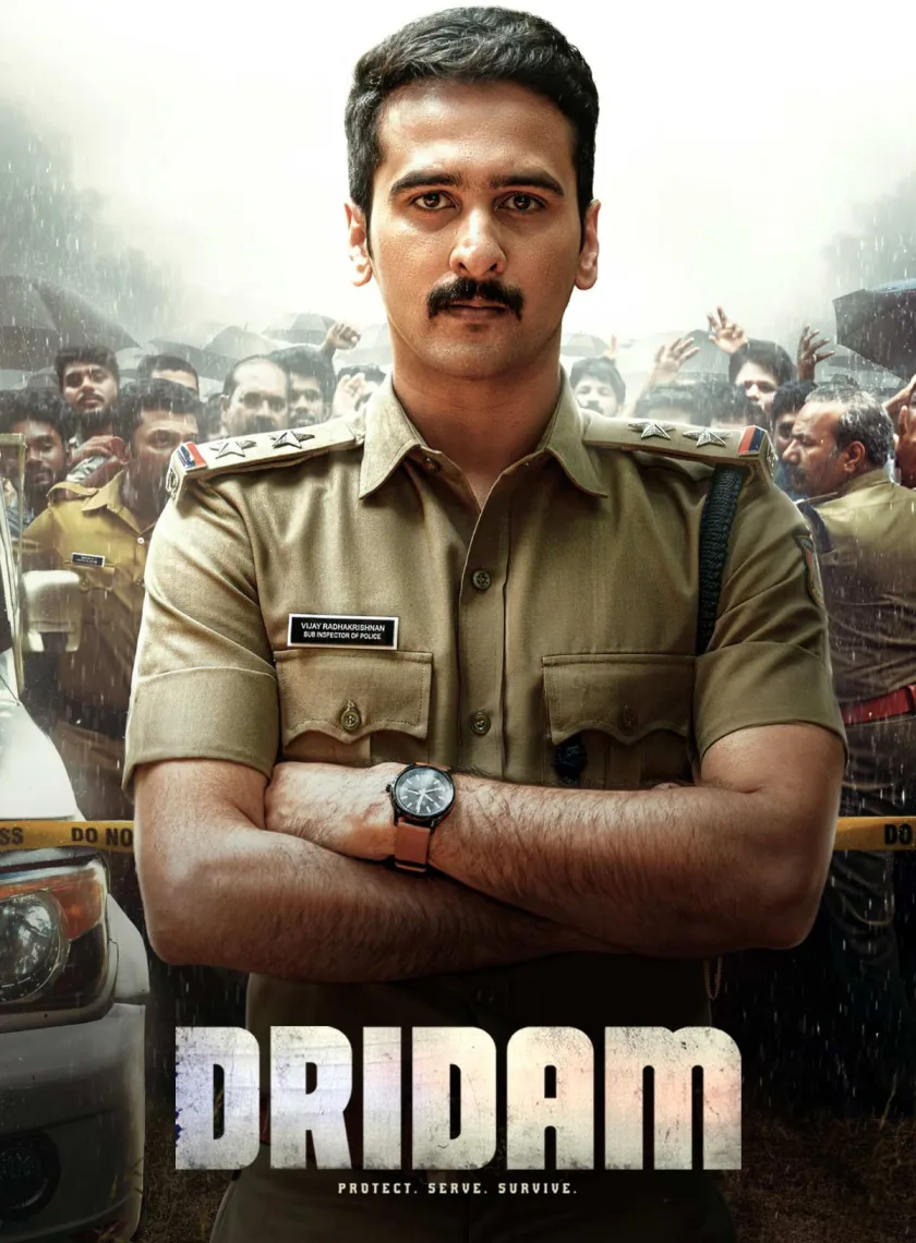 Dridam (2026) (Hindi + Malayalam) Dual Audio UnCut South Movie HD ESub