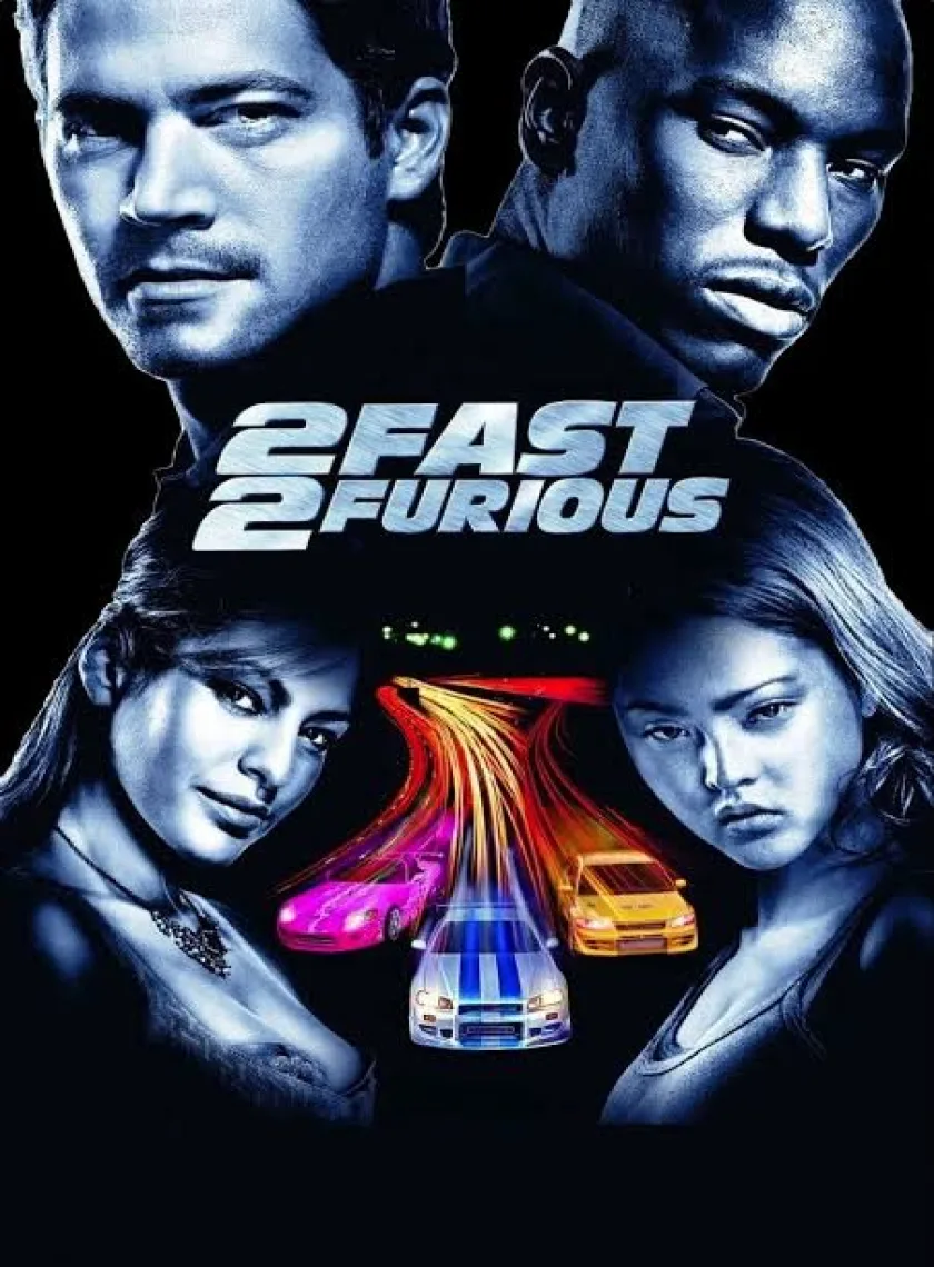 Fast And Furious 2 (2003) Hollywood Hindi Full Movie HD