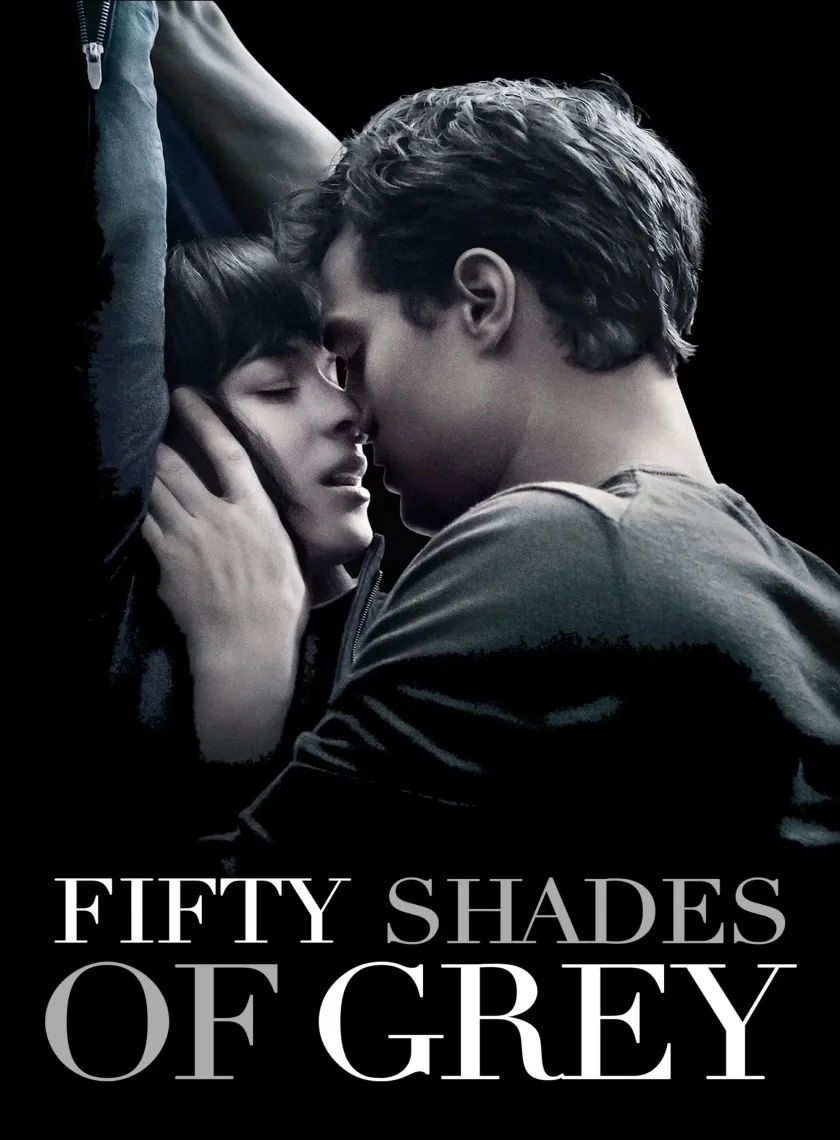 Fifty Shades of Grey (2015) (Hindi + English) Dual Audio Hollywood Movie BluRay HD ESub