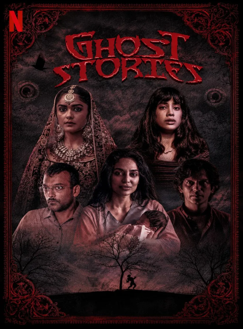 Ghost Stories (2020) Bollywood Hindi Movie HD ESub