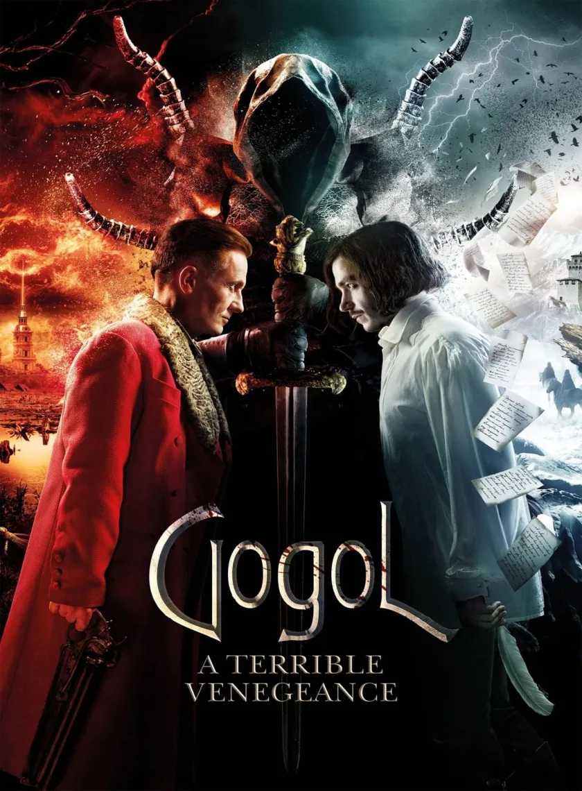 Gogol. A Terrible Vengeance (2018) (Hindi + Russian) Dual Audio Movie BluRay HD ESub