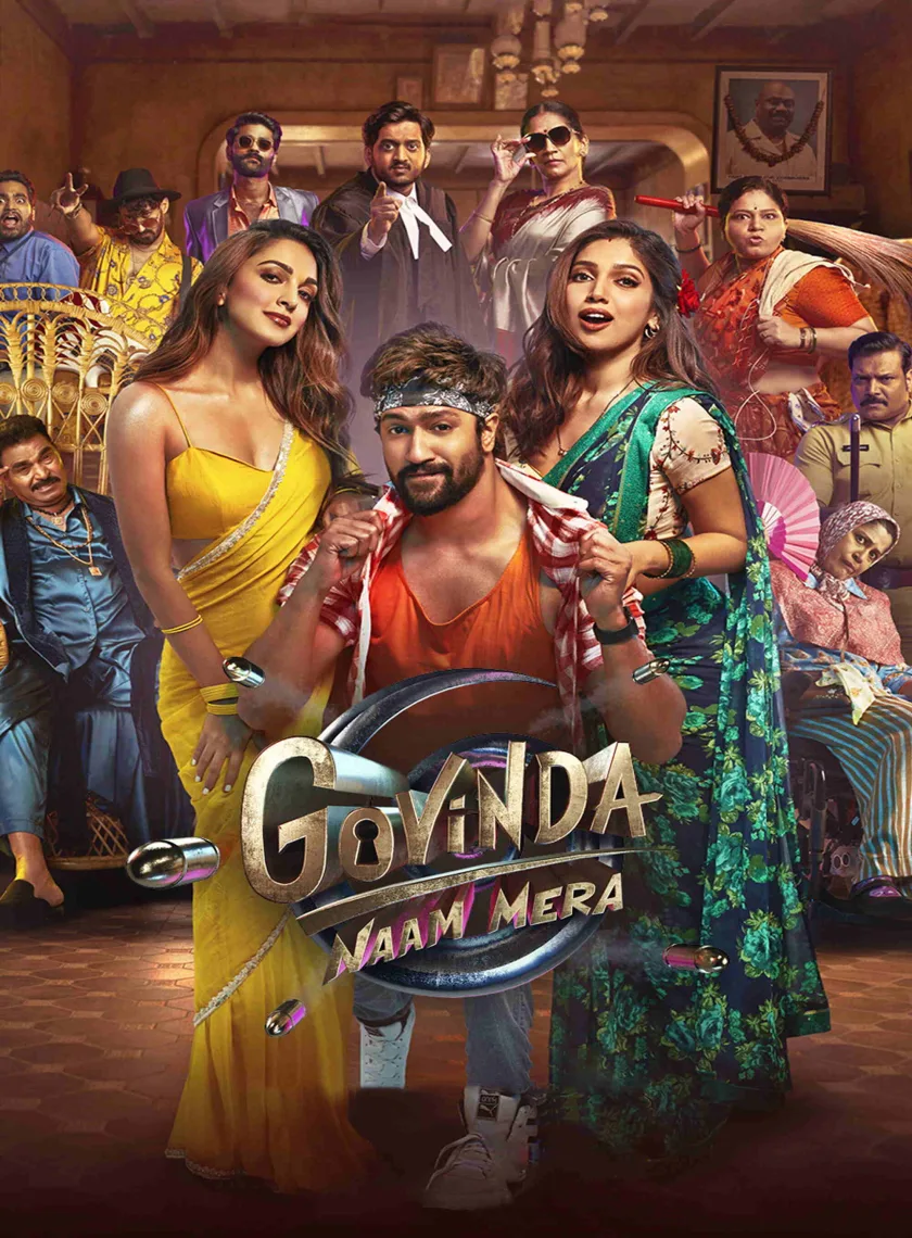 Govinda Naam Mera (2022) Bollywood Hindi Movie HD ESub