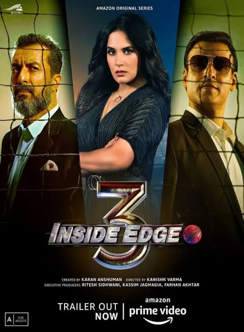 inside edge S3 (2021) Hindi Completed Web Series HEVC ESub