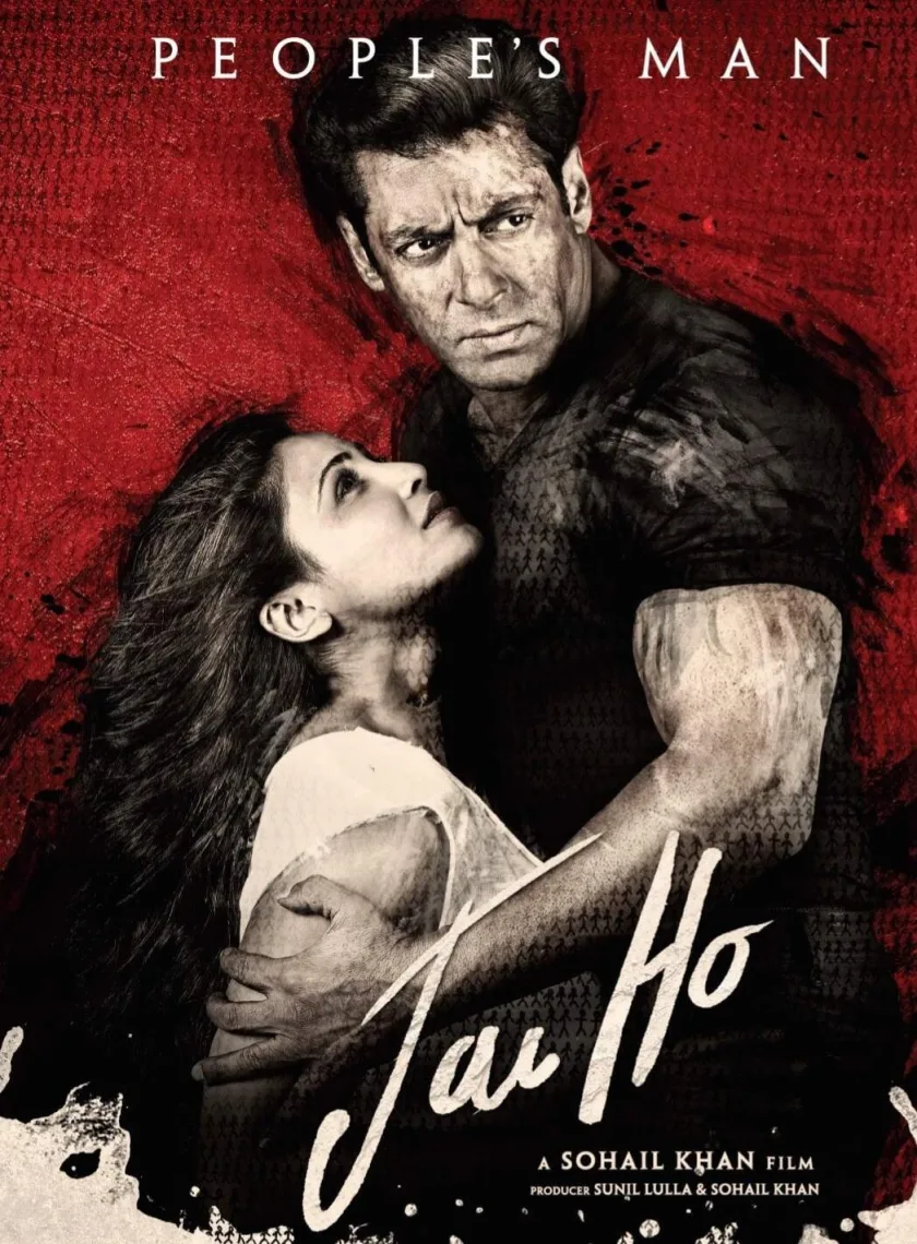 Jai Ho (2014) Bollywood Hindi Movie BluRay HD ESub
