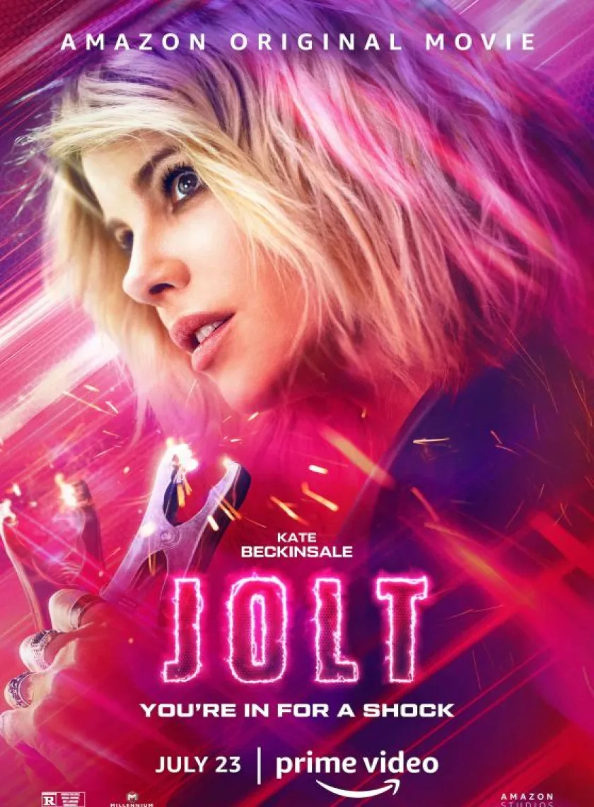 Jolt (2021) Hollywood Hindi Full Movie HD