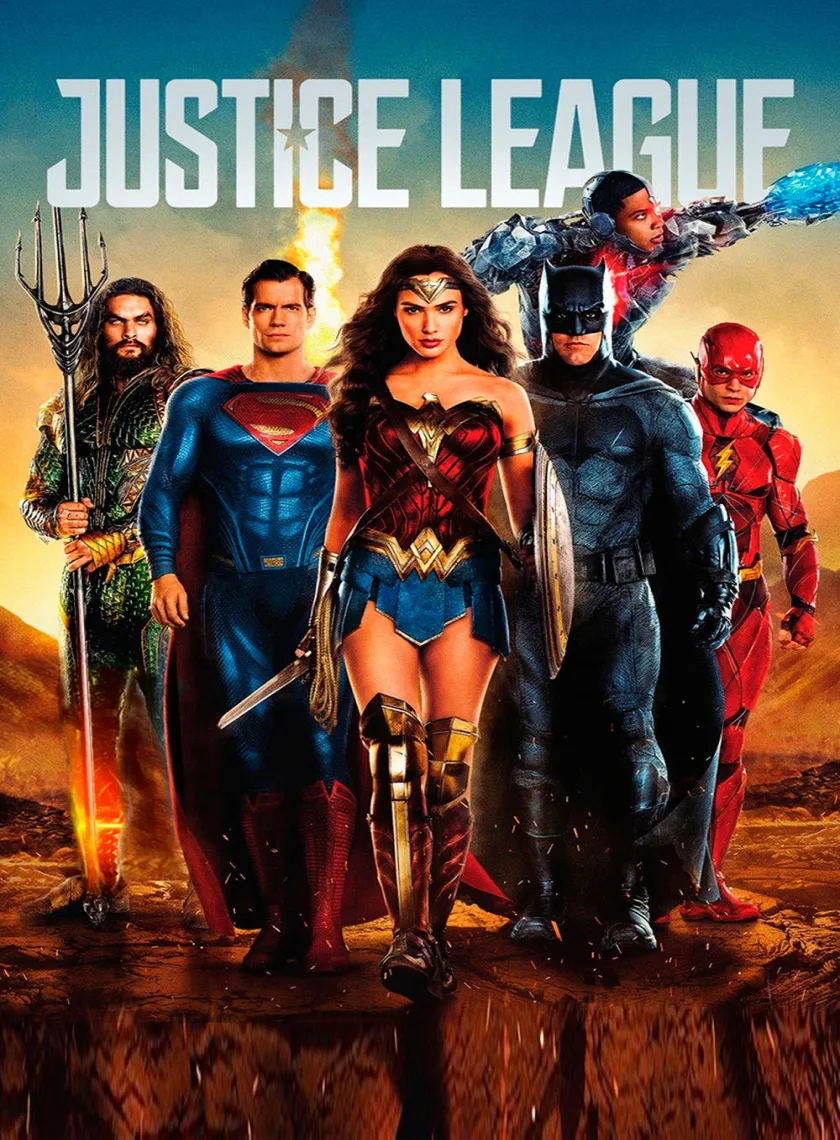 Justice League (2017) Best Hollywood Hindi Full Movie HD