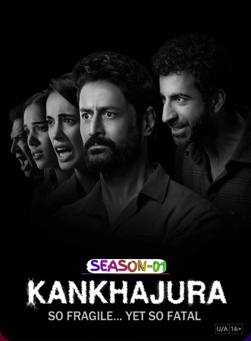 KanKhajura S01 (2025) Hindi Completed Web Series HEVC ESub