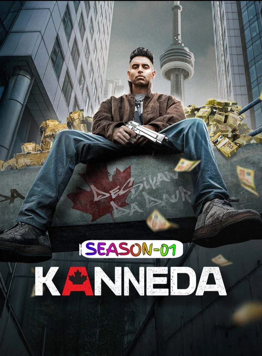 Kanneda S01 (2025) Hindi Completed Web Series HEVC ESub