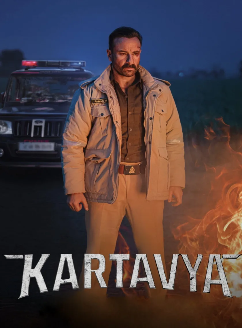 Kartavya (2026) Bollywood Hindi Movie HD ESub