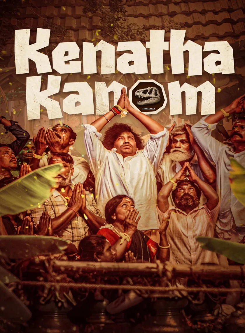 Kenatha Kanom (2026) (Hindi + Tamil) Dual Audio UnCut South Movie HD ESub