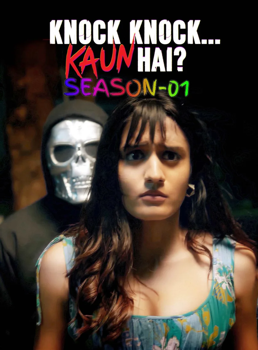 Knock Knock Kaun Hai S01 (2025) Hindi Completed Web Series HEVC ESub
