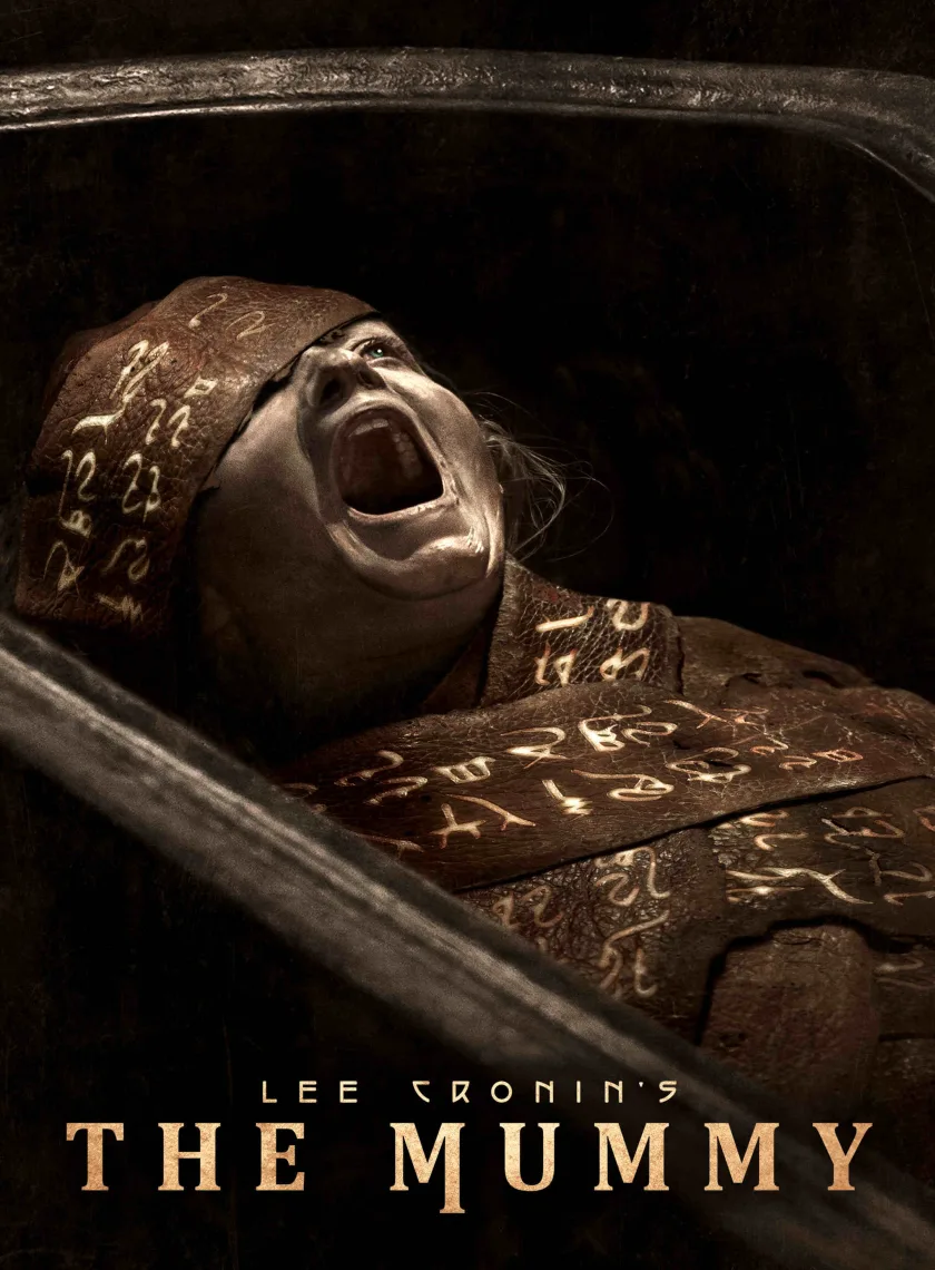 Lee Cronins The Mummy (2026) (Hindi + English) Dual Audio Hollywood Movie HD ESub