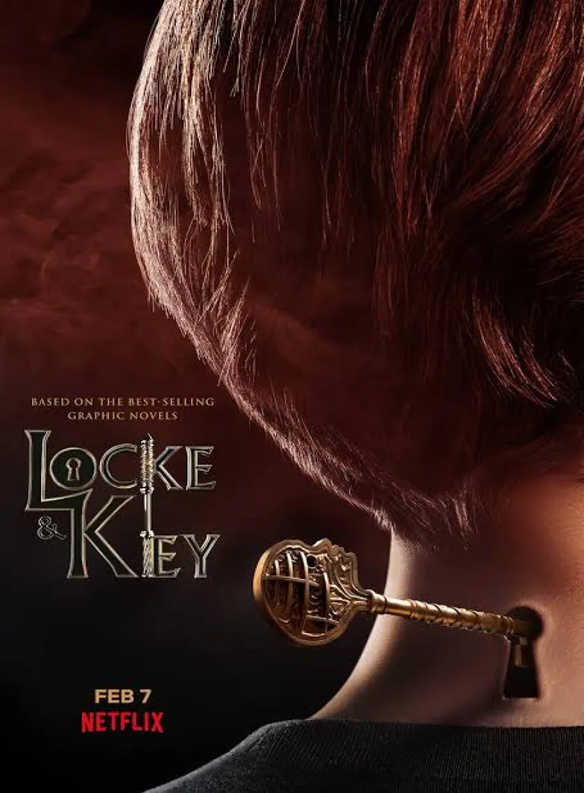 Locke And Key S1 (2020) Hindi Completed Web Series ESub HEVC