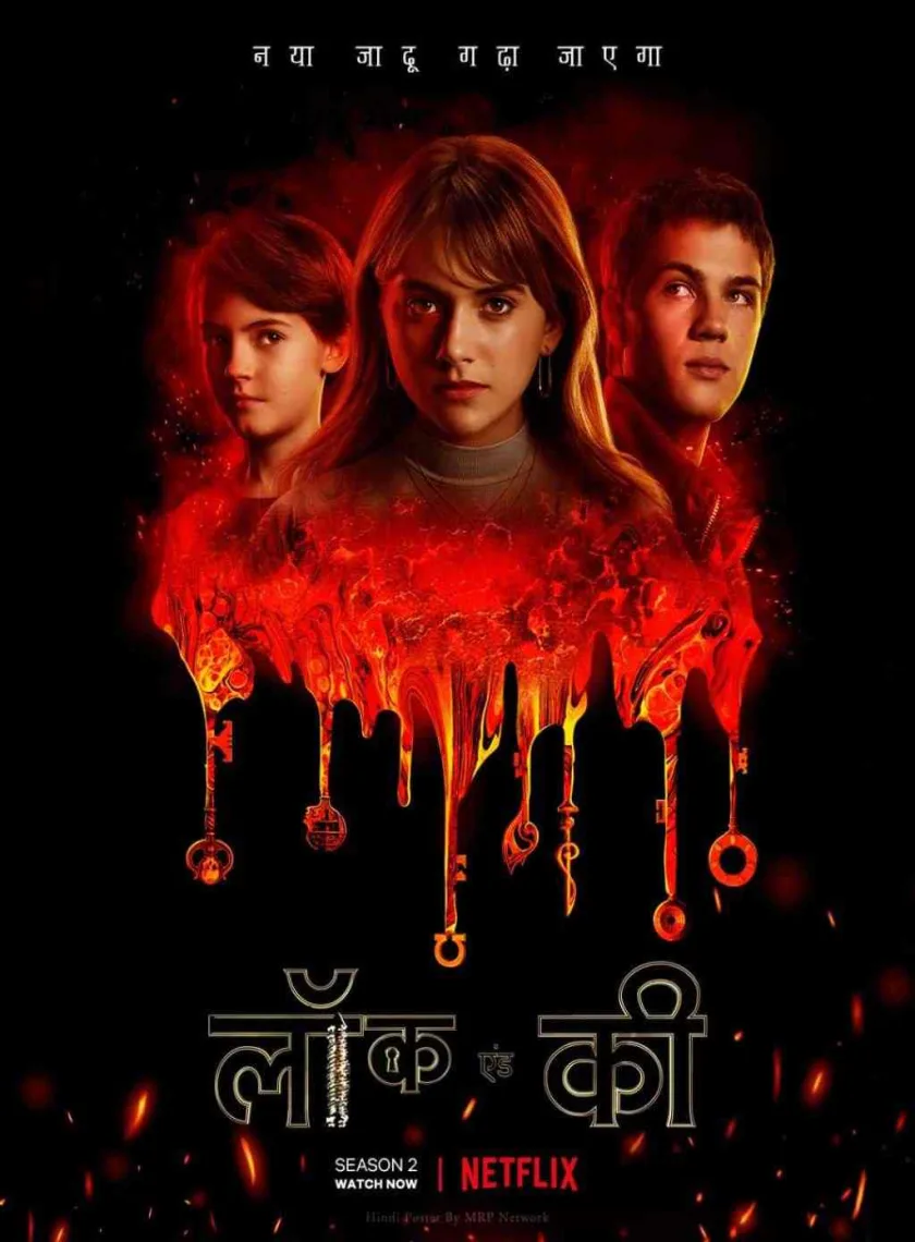 Locke And Key S2 (2021) Hindi Completed Web Series ESub HEVC