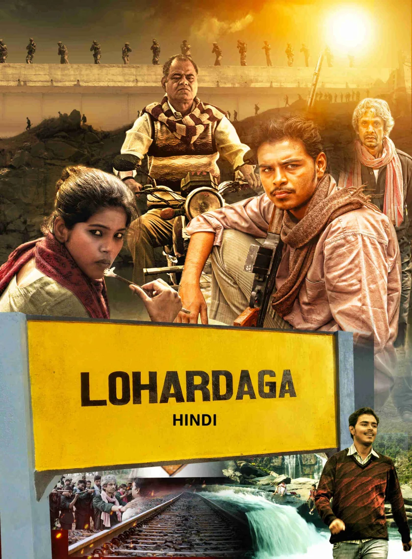 Lohardaga (2023) Bollywood Hindi Movie HD ESub