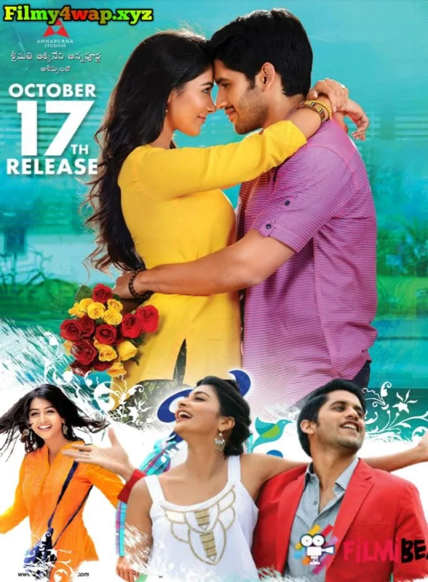 Love Action Dhamaka (Oka Laila Kosam) 2014 South Full Movie Dual Audio [Hindi Telugu] HD 480p 720p 1080p