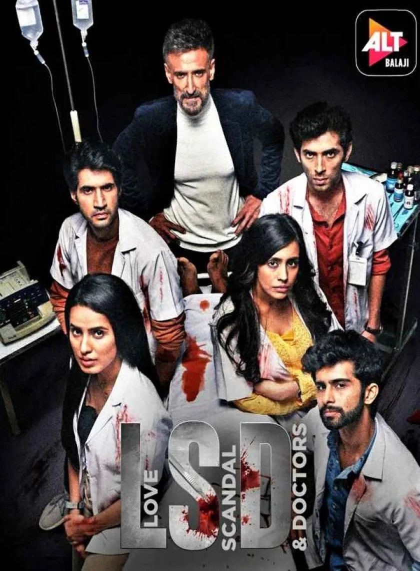 Love Scandals Doctors (2021) New Hindi Completed Web Series HEVC