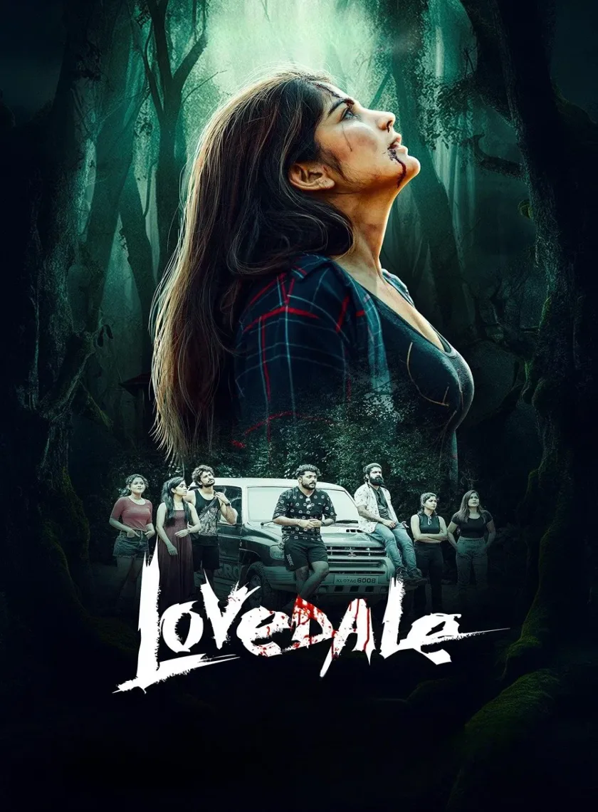Lovedale (2025) (Hindi + Malayalam) Dual Audio UnCut South Movie HD ESub
