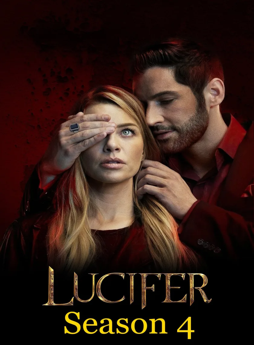 Lucifer S04 (2019) (Hindi + English) Dual Audio Completed Web Series BluRay HEVC ESub