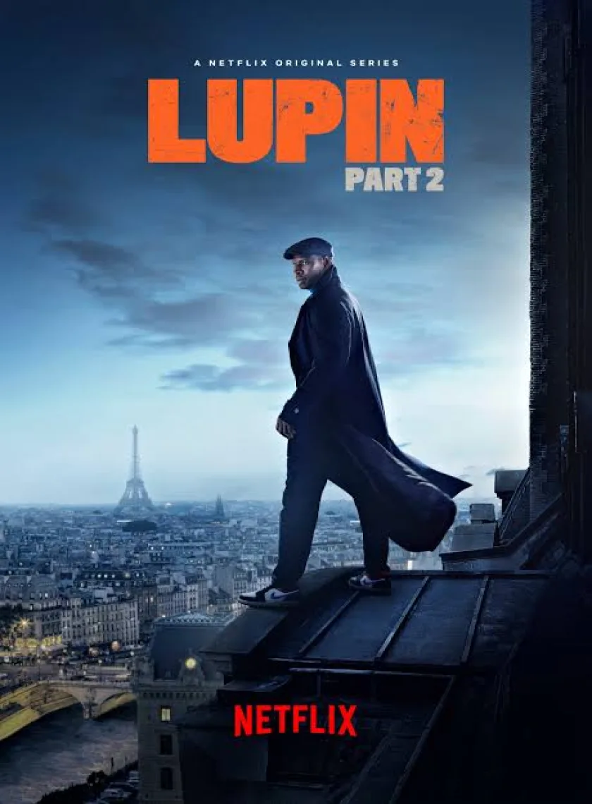 Lupin S2 (2021) Hindi Dubbed Completed Web Series HEVC