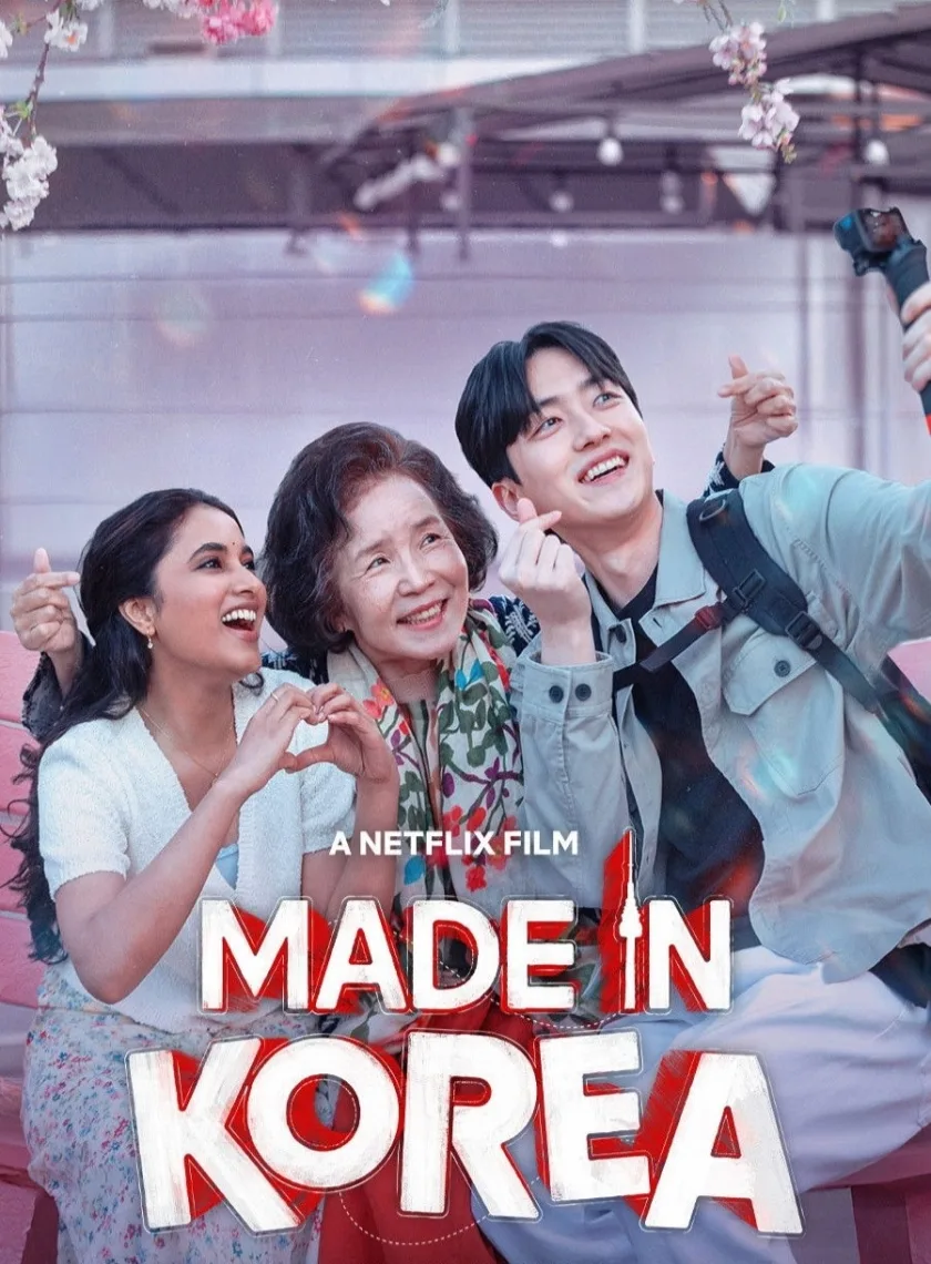 Made in Korea (2026) (Hindi + English) Dual Audio UnCut South Movie HD ESub