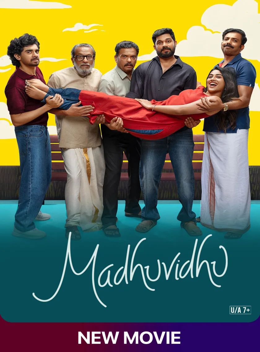 Madhuvidhu (2026) (Hindi + Malayalam) Dual Audio UnCut South Movie HD ESub
