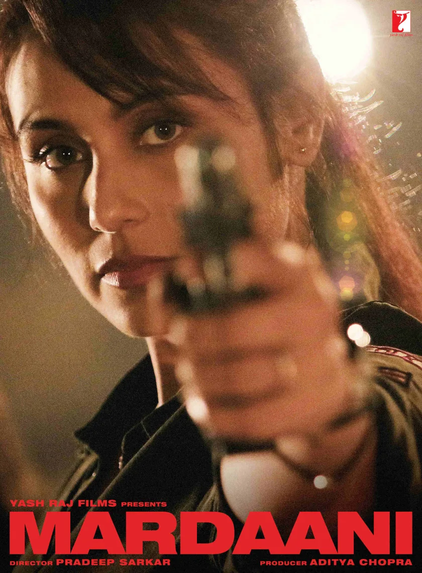 Mardaani (2014) Bollywood Hindi Movie BluRay HD ESub