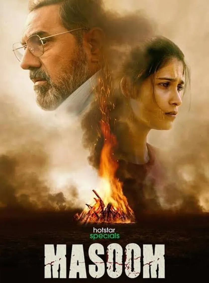 Masoom S1 (2022) Hindi Dubbed Completed Web Series HEVC ESub